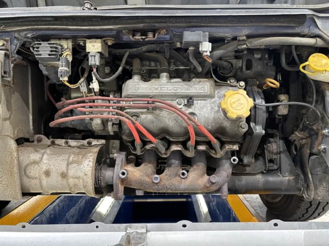 1992 Subaru Sambar JDM car for sale — photo 6 of 25