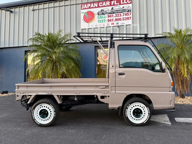 1998 Subaru Sambar JDM car for sale — photo 15 of 18
