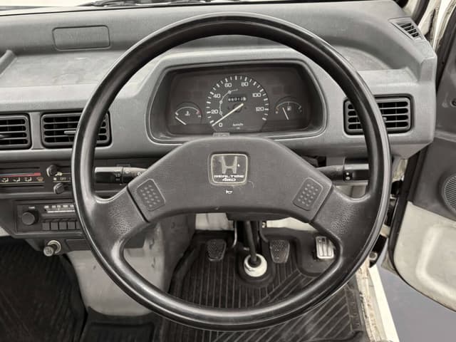 1990 Honda Acty JDM car for sale — photo 11 of 25