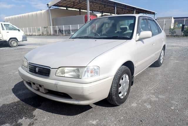 1998 Toyota Sprinter JDM car for sale — photo 3 of 25