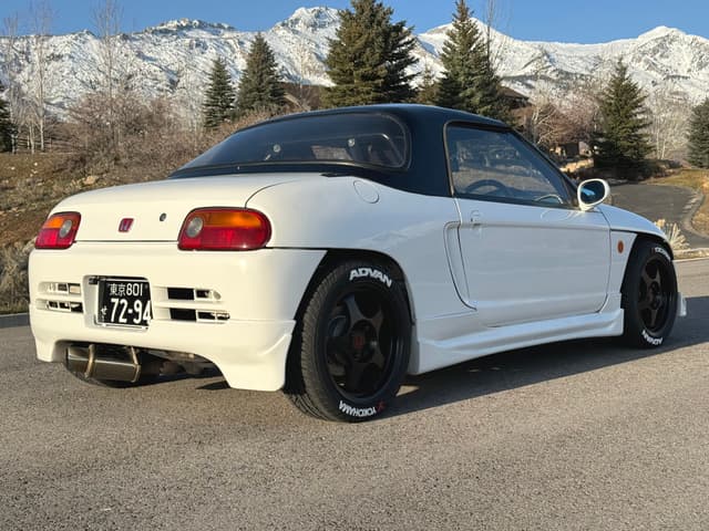 1991 Honda Beat JDM car for sale — photo 3 of 18