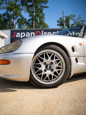 1993 Suzuki Cappuccino JDM car for sale — photo 18 of 20