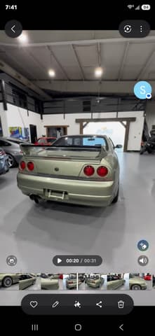 1993 Nissan Skyline JDM car for sale — photo 20 of 20