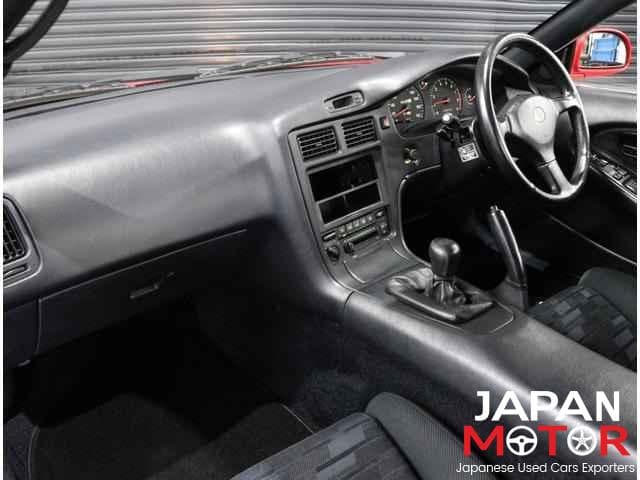 1993 Toyota MR2 JDM car for sale — photo 8 of 10