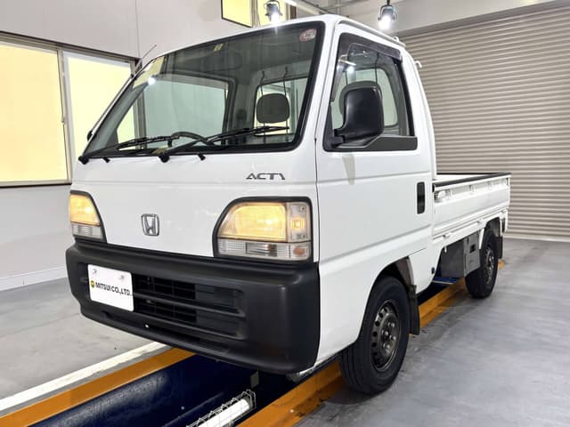 1997 Honda Acty JDM car for sale — photo 2 of 25