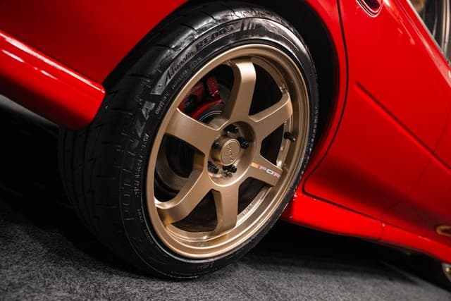 1995 Subaru Impreza JDM car for sale — photo 13 of 20