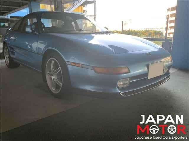 1993 Toyota MR2 JDM car for sale — photo 2 of 14