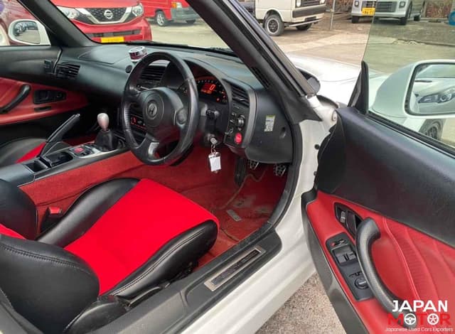 1999 Honda S2000 JDM car for sale — photo 5 of 8