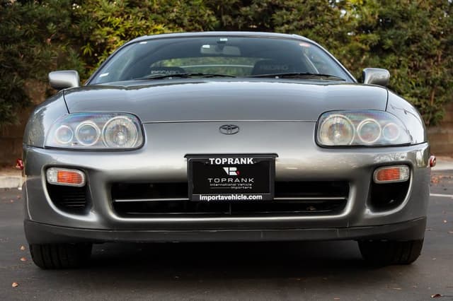 1998 Toyota Supra JDM car for sale — photo 4 of 25