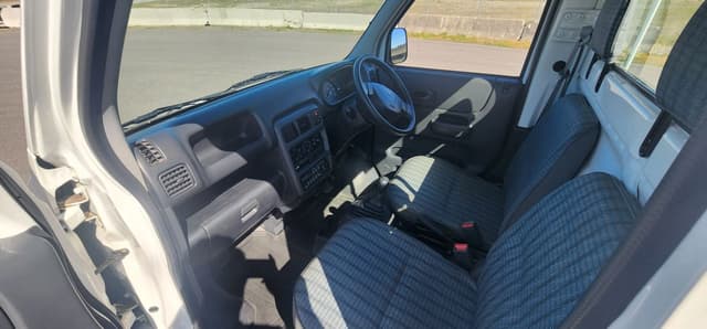 1999 Honda Acty JDM car for sale — photo 5 of 10