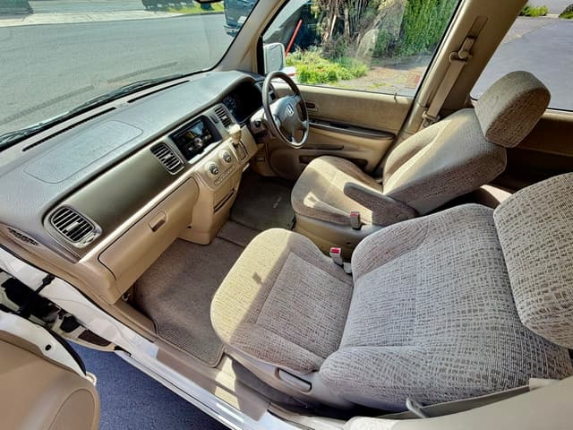 2001 Honda Accord JDM car for sale — photo 24 of 25