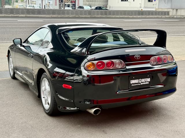 1997 Toyota Supra JDM car for sale — photo 19 of 25