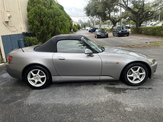 1999 Honda S2000 JDM car for sale — photo 11 of 18