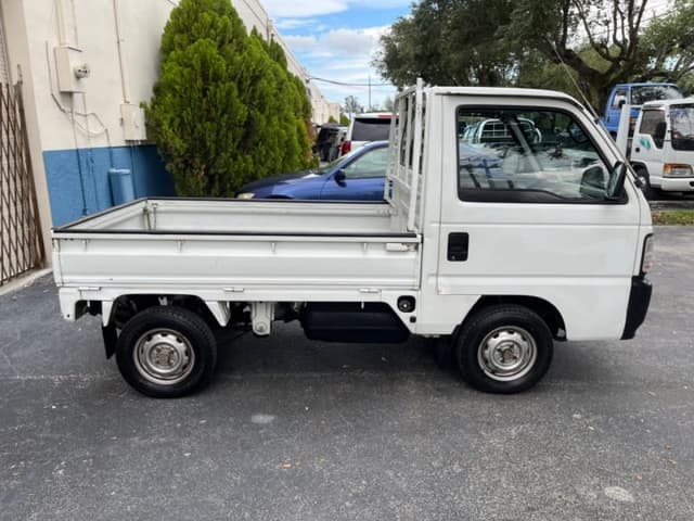 1996 Honda Acty JDM car for sale — photo 9 of 16