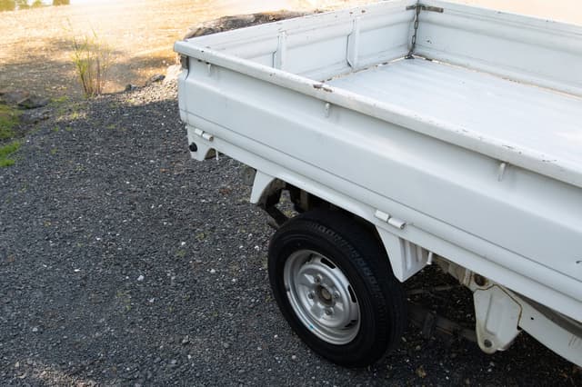 1995 Suzuki Carry JDM car for sale — photo 7 of 11