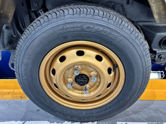 1996 Subaru Sambar JDM car for sale — photo 17 of 25