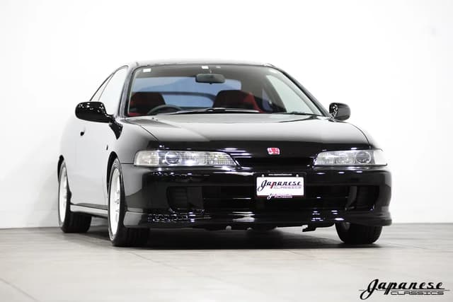 1995 Honda Integra JDM car for sale — photo 3 of 25