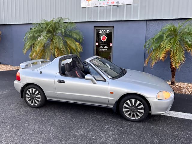 1992 Honda Crx JDM car for sale — photo 4 of 22
