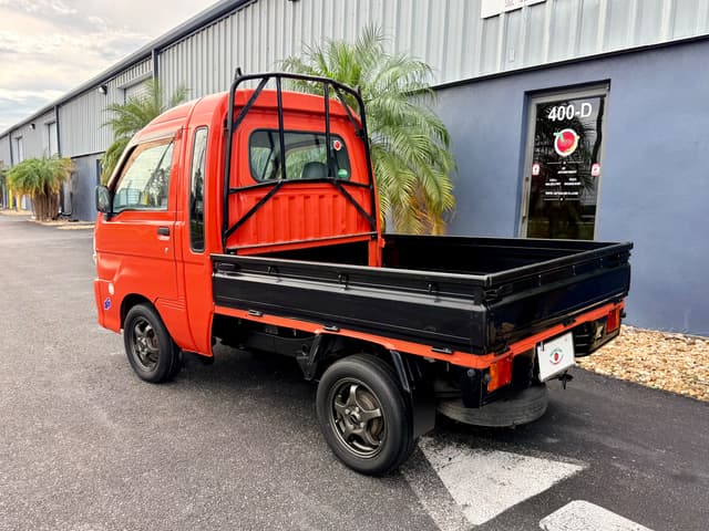 2000 Daihatsu Hijet JDM car for sale — photo 6 of 17