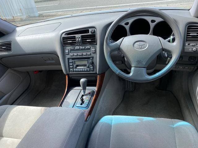 1999 Toyota Aristo JDM car for sale — photo 3 of 20