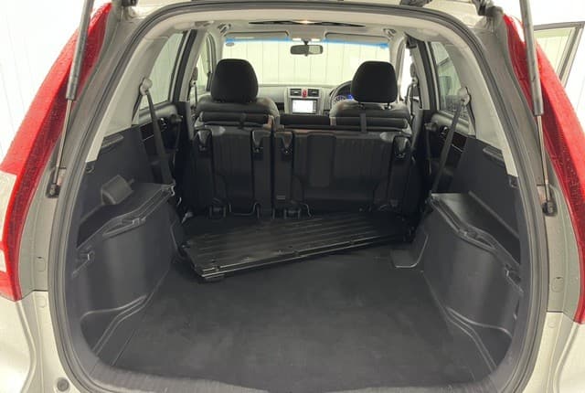 2009 Honda CR-V JDM car for sale — photo 14 of 25