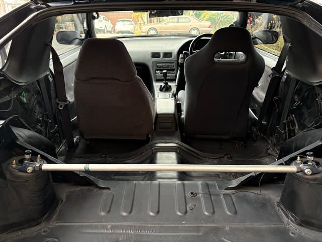 1995 Nissan 180SX JDM car for sale — photo 6 of 17