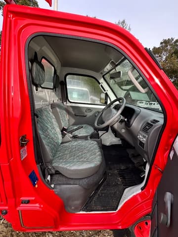 2000 Suzuki Carry JDM car for sale — photo 12 of 21