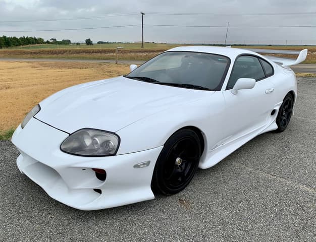 1994 Toyota Supra JDM car for sale — photo 5 of 19