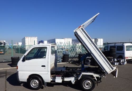 1996 Suzuki Carry JDM car for sale — photo 2 of 8
