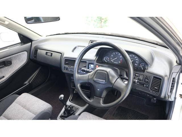 1989 Honda Integra JDM car for sale — photo 3 of 18