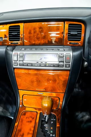 2001 Toyota Soarer JDM car for sale — photo 11 of 25