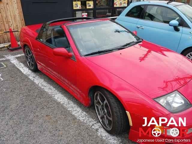 1996 Nissan Fairlady Z JDM car for sale — photo 2 of 16