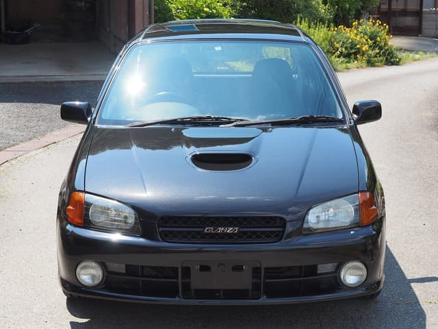1996 Toyota Starlet JDM car for sale — photo 5 of 23
