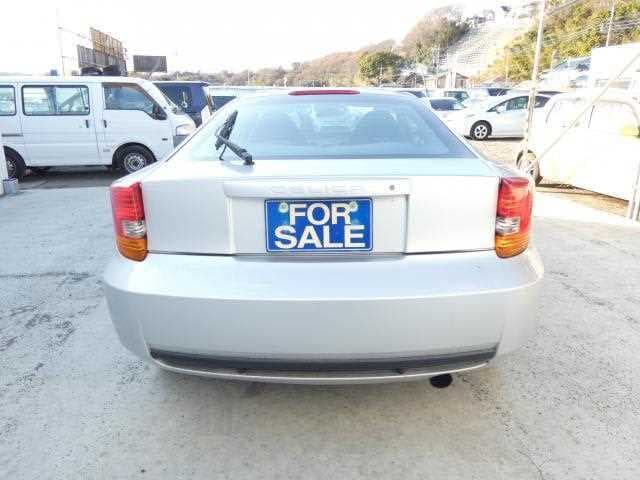 2001 Toyota Celica JDM car for sale — photo 15 of 20