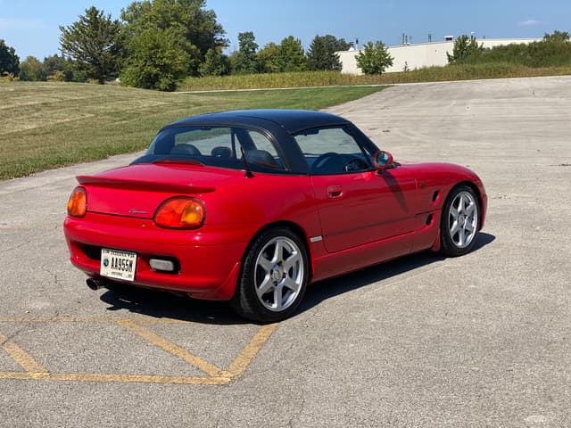 1992 Suzuki Cappuccino JDM car for sale — photo 6 of 23