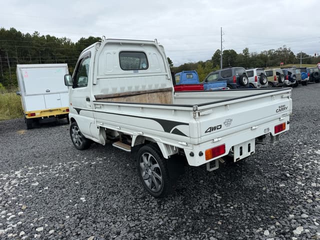 2001 Suzuki Carry JDM car for sale — photo 7 of 8