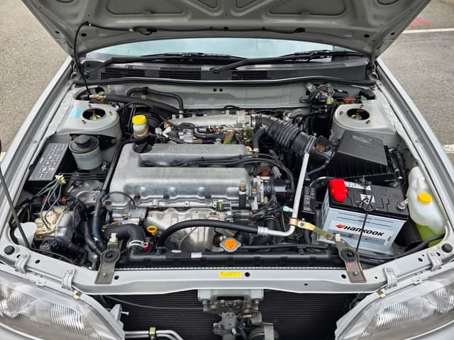 1997 Nissan Primera JDM car for sale — photo 20 of 21