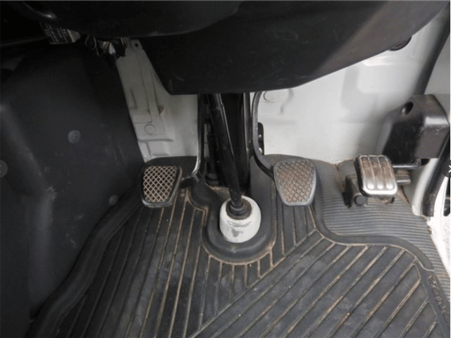 1998 Honda Acty JDM car for sale — photo 18 of 25
