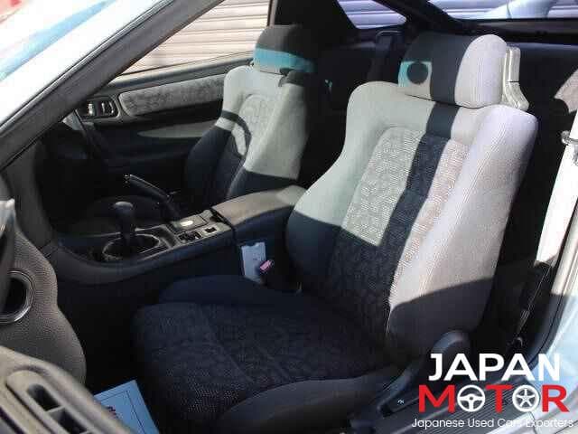1998 Mitsubishi GTO JDM car for sale — photo 5 of 10