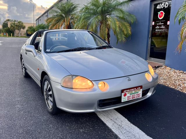 1992 Honda Crx JDM car for sale — photo 3 of 22