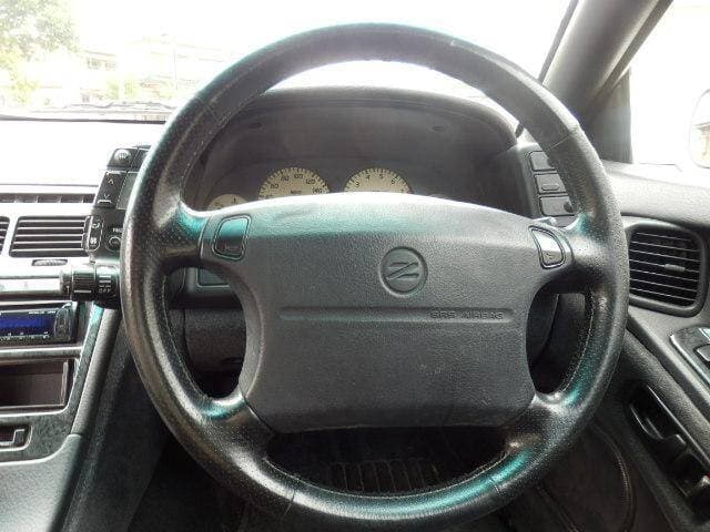 1998 Nissan Fairlady Z JDM car for sale — photo 16 of 20