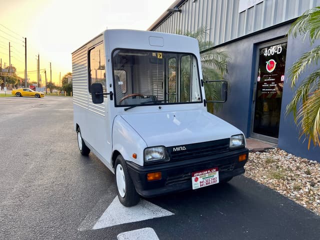 1987 Daihatsu Mira JDM car for sale — photo 20 of 20