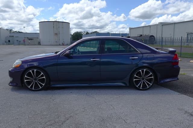 2000 Toyota Mark II JDM car for sale — photo 9 of 18
