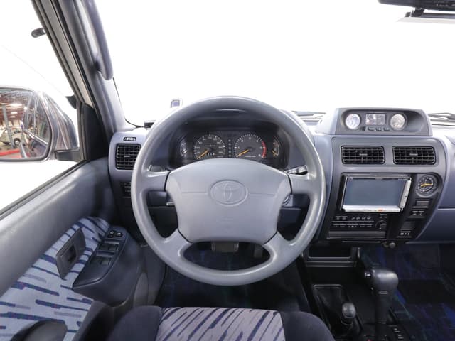 1996 Toyota Land Cruiser Prado JDM car for sale — photo 10 of 25