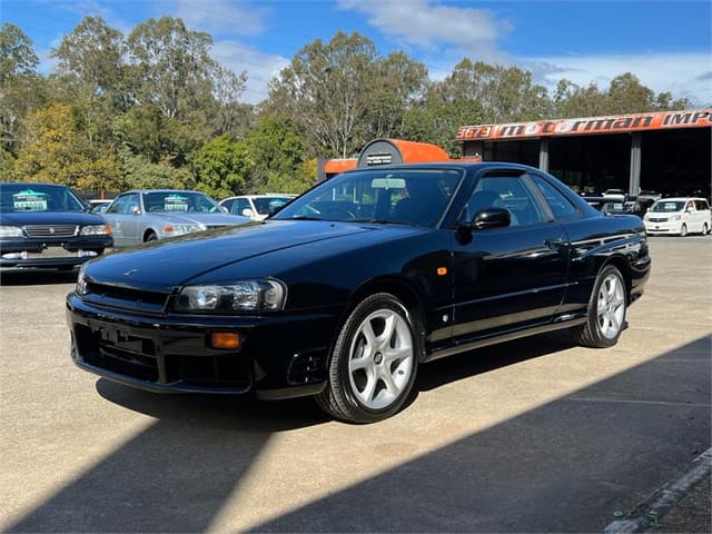 1999 Nissan Skyline JDM car for sale — photo 10 of 20