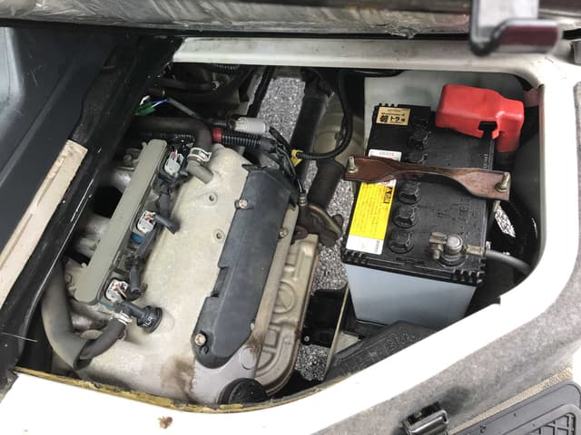 2001 Suzuki Carry JDM car for sale — photo 6 of 7