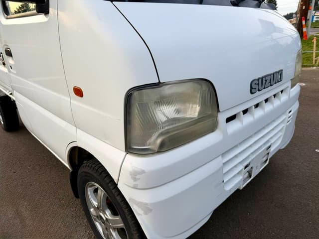 2000 Suzuki Carry JDM car for sale — photo 10 of 25