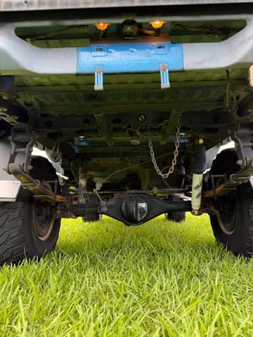 1993 Toyota Hilux JDM car for sale — photo 25 of 25
