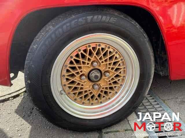1977 Nissan Silvia JDM car for sale — photo 8 of 10