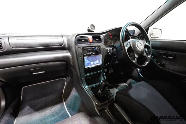 1999 Subaru Legacy JDM car for sale — photo 9 of 25